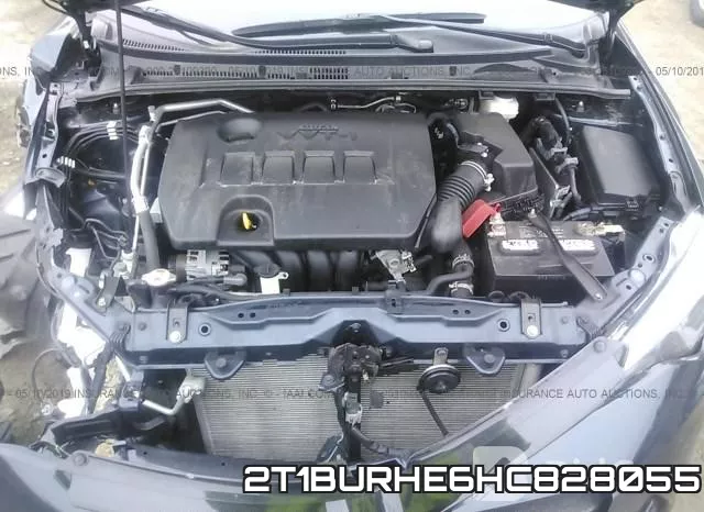 2T1BURHE6HC828055 фото 2
