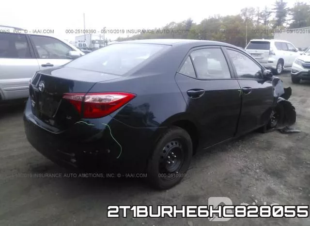2T1BURHE6HC828055 фото 5
