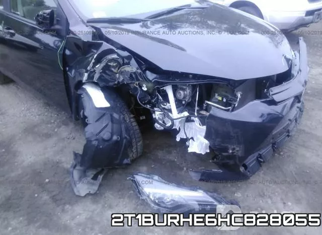 2T1BURHE6HC828055 фото 7