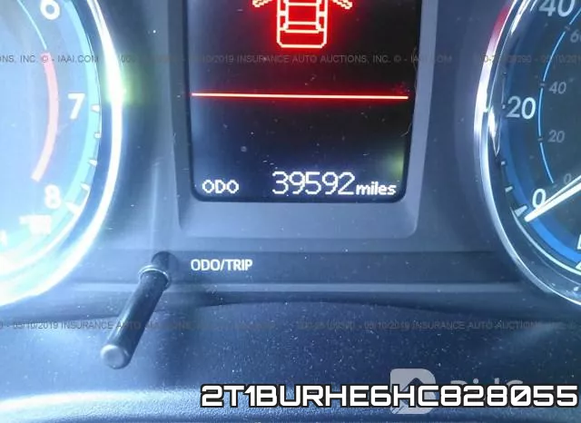 2T1BURHE6HC828055 фото 8