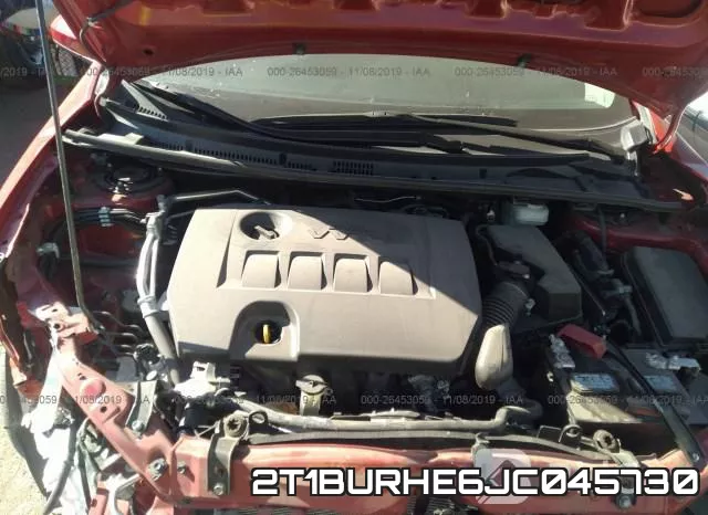 2T1BURHE6JC045730 фото 2