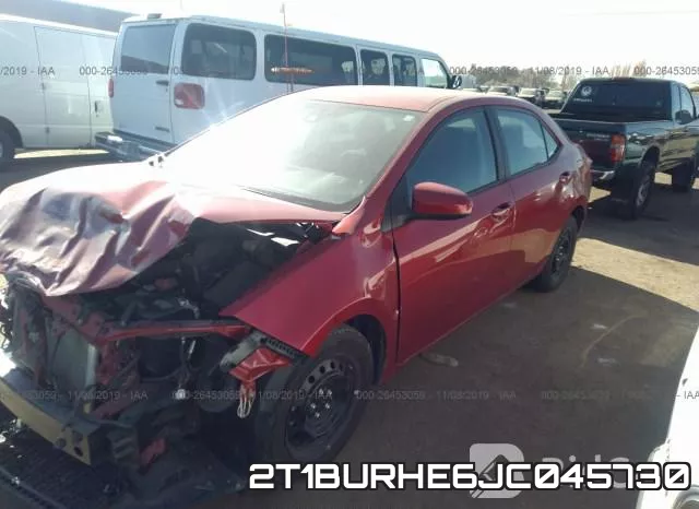2T1BURHE6JC045730 фото 3