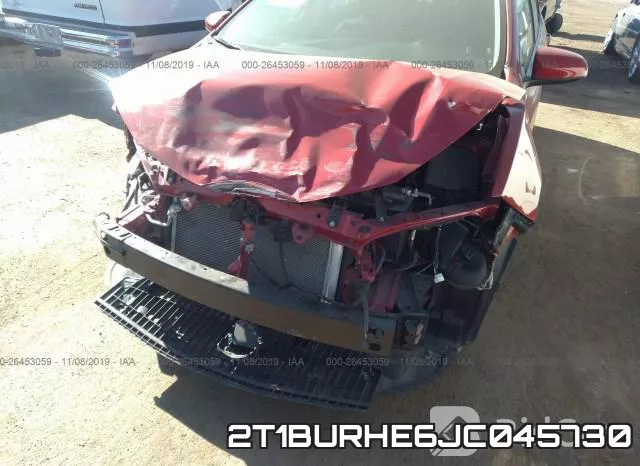 2T1BURHE6JC045730 фото 7