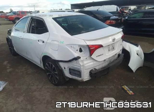 2T1BURHE7HC835631 фото 4