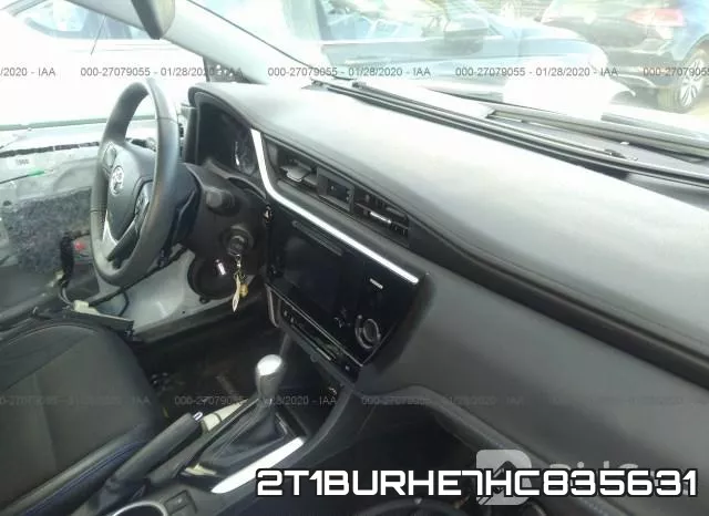 2T1BURHE7HC835631 фото 6