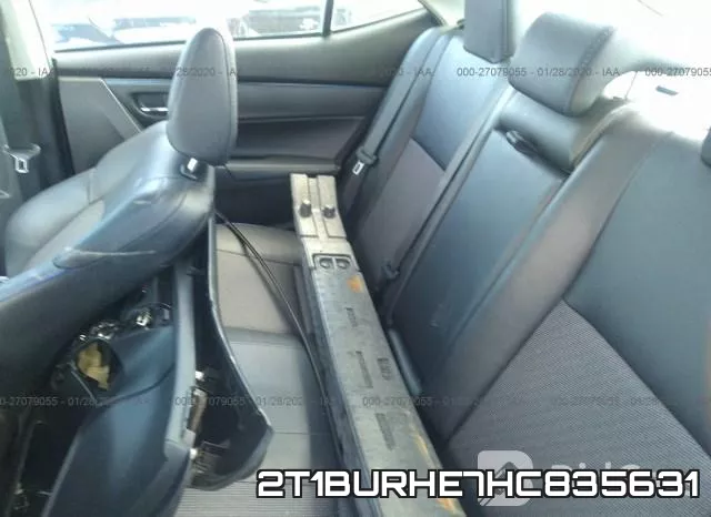 2T1BURHE7HC835631 фото 9