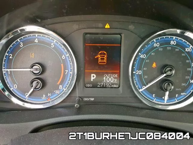 2T1BURHE7JC084004 фото 9