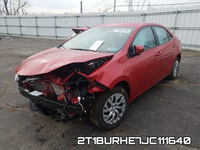 2T1BURHE7JC111640 фото 3