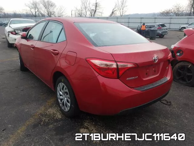 2T1BURHE7JC111640 фото 4