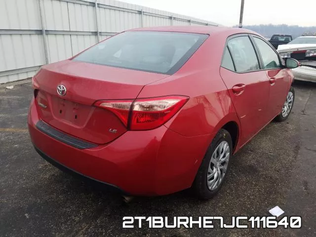 2T1BURHE7JC111640 фото 5