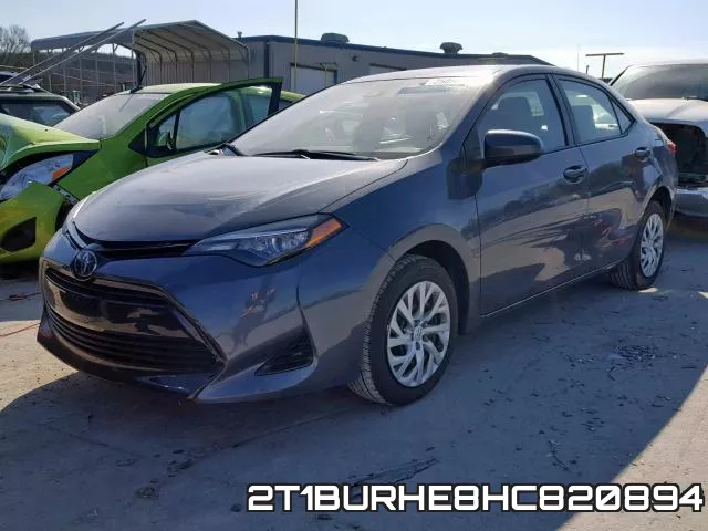 2T1BURHE8HC820894 фото 3