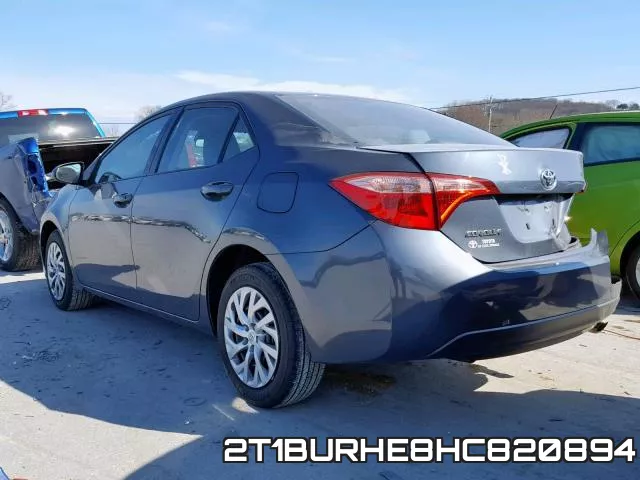 2T1BURHE8HC820894 фото 4