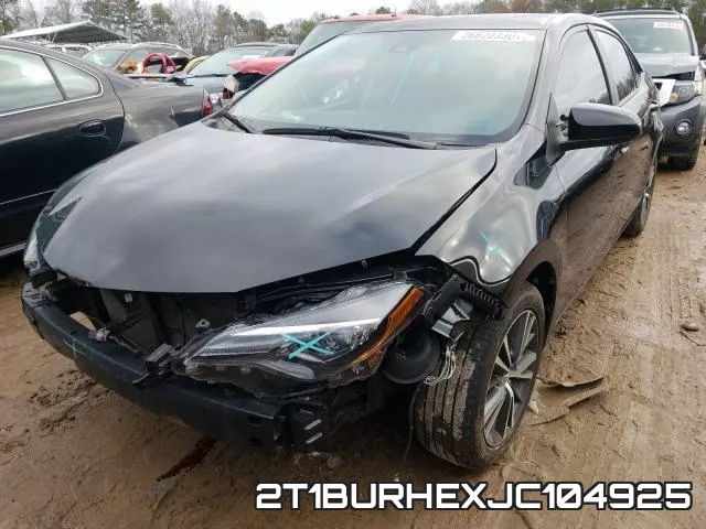 2T1BURHEXJC104925 фото 3