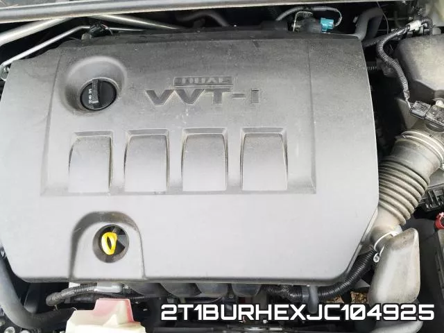 2T1BURHEXJC104925 фото 8