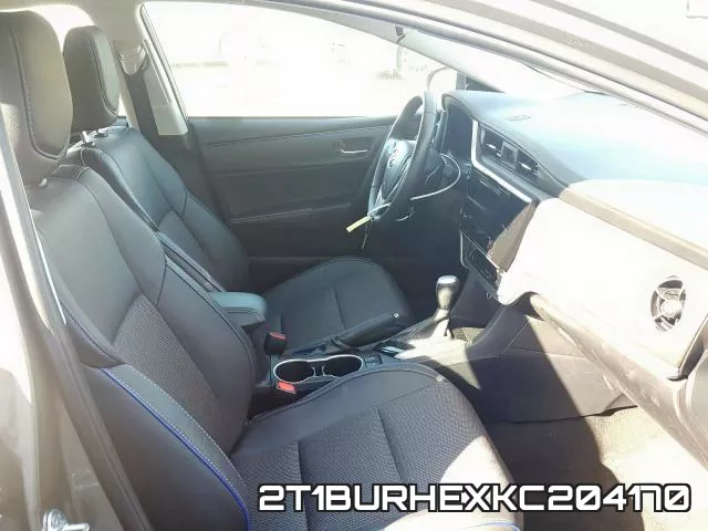 2T1BURHEXKC204170 фото 6