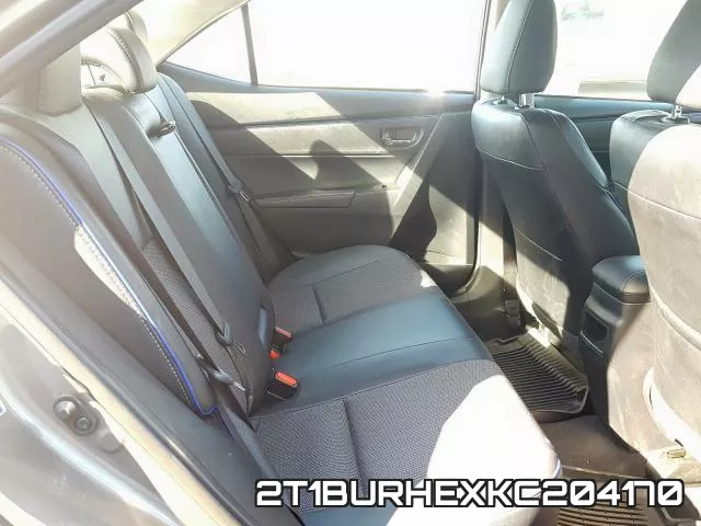 2T1BURHEXKC204170 фото 7