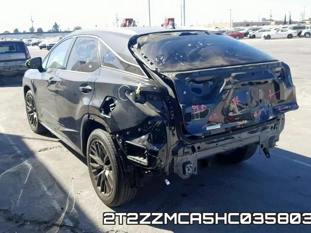 2T2ZZMCA5HC035803 фото 4