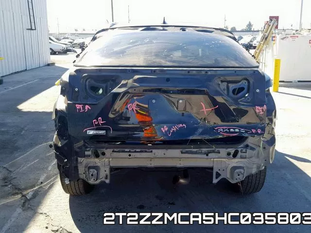 2T2ZZMCA5HC035803 фото 10