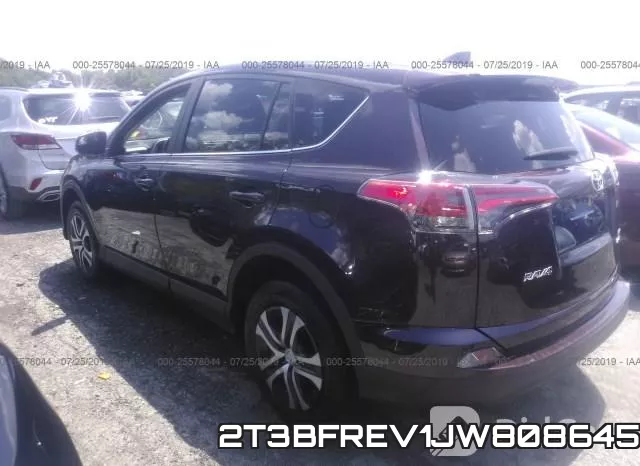 2T3BFREV1JW808645 фото 4