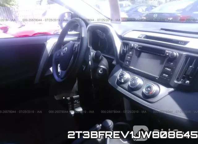 2T3BFREV1JW808645 фото 6