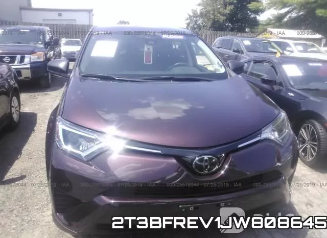 2T3BFREV1JW808645 фото 7
