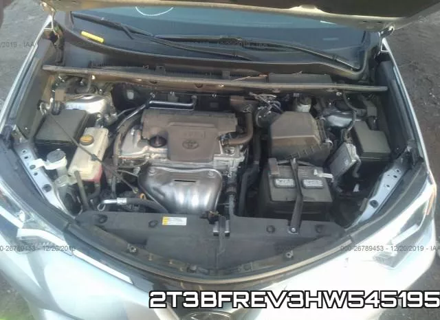 2T3BFREV3HW545195 фото 2