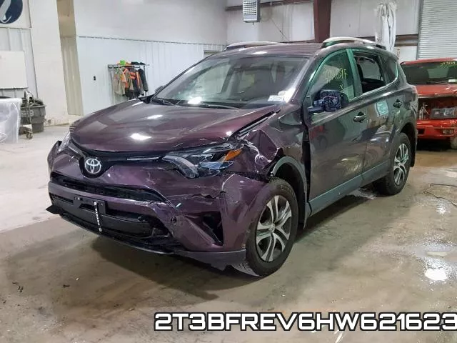 2T3BFREV6HW621623 фото 3