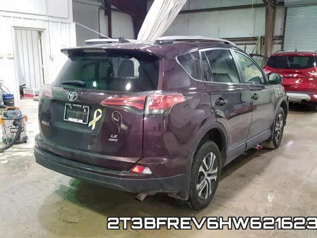 2T3BFREV6HW621623 фото 5