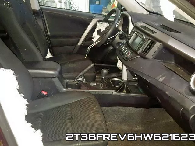 2T3BFREV6HW621623 фото 6