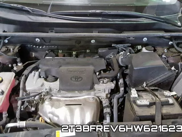 2T3BFREV6HW621623 фото 8