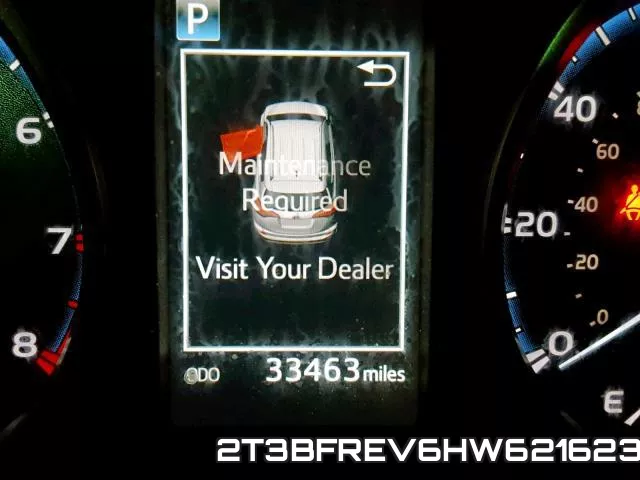2T3BFREV6HW621623 фото 9