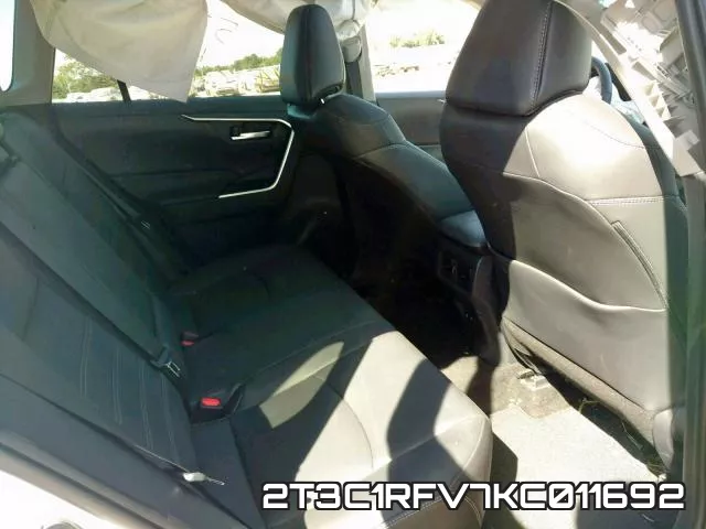 2T3C1RFV7KC011692 фото 7