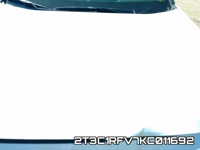 2T3C1RFV7KC011692 фото 8