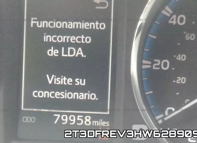 2T3DFREV3HW628909 фото 8