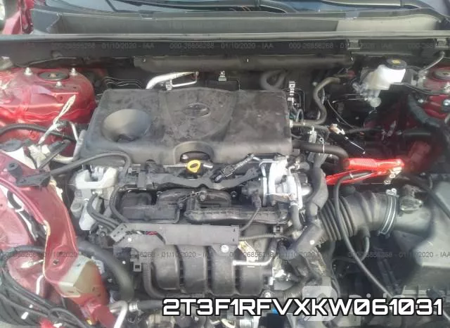 2T3F1RFVXKW061031 фото 2
