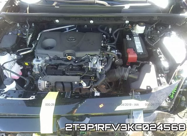 2T3P1RFV3KC024568 фото 2