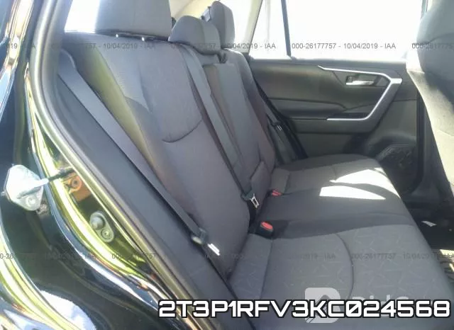 2T3P1RFV3KC024568 фото 9