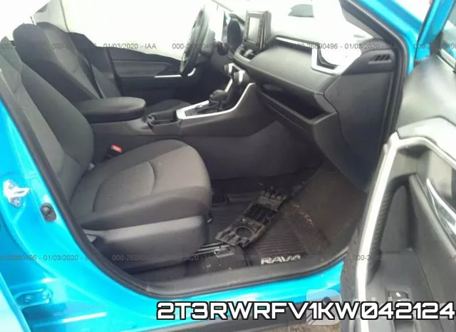 2T3RWRFV1KW042124 фото 6