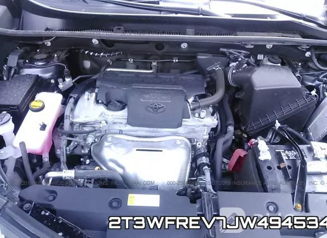 2T3WFREV7JW494534 фото 2