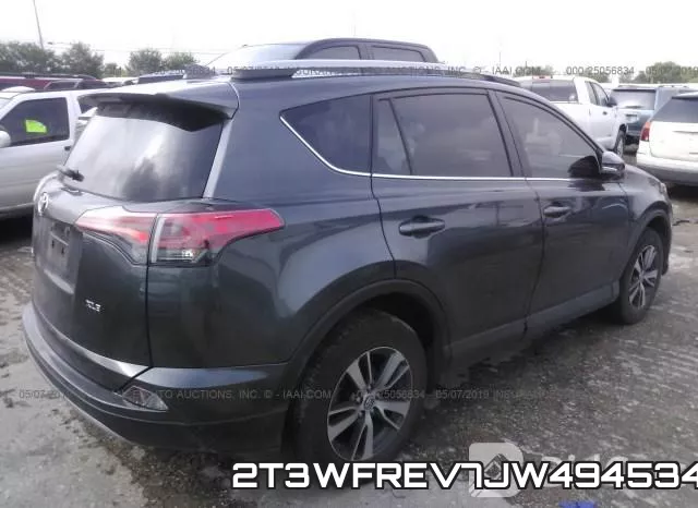 2T3WFREV7JW494534 фото 5