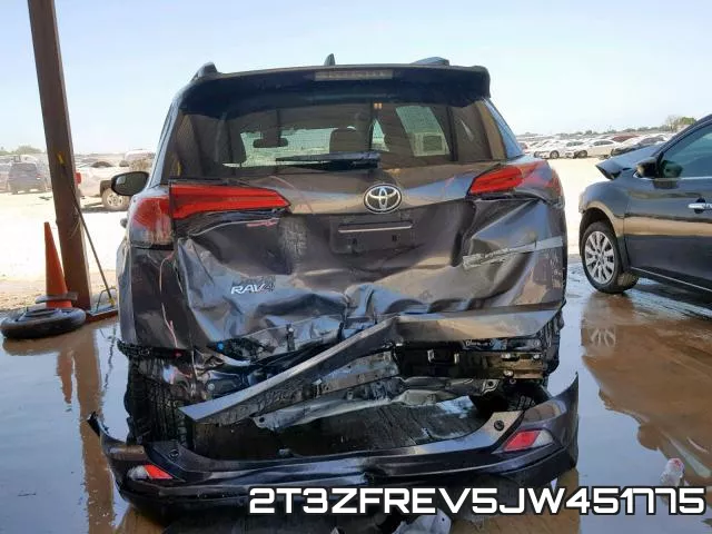 2T3ZFREV5JW451775 фото 10