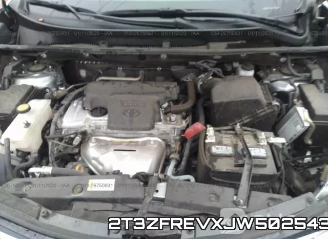 2T3ZFREVXJW502543 фото 2