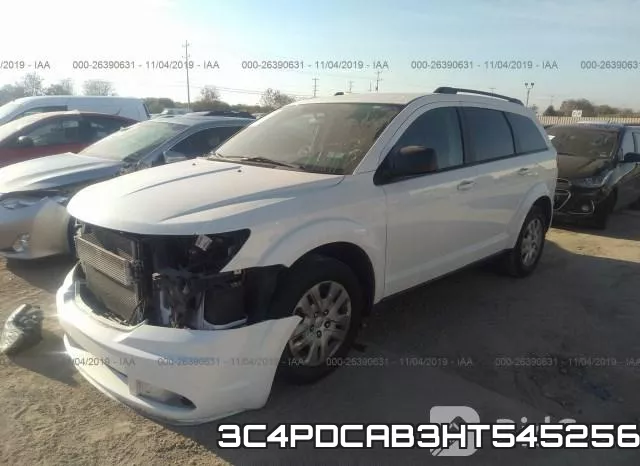 3C4PDCAB3HT545256 фото 3