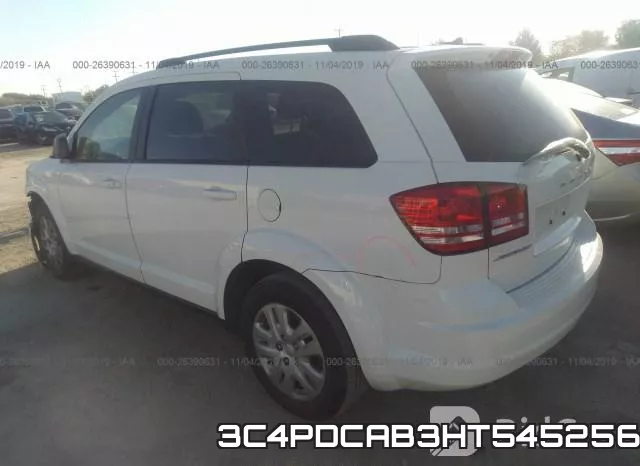 3C4PDCAB3HT545256 фото 4