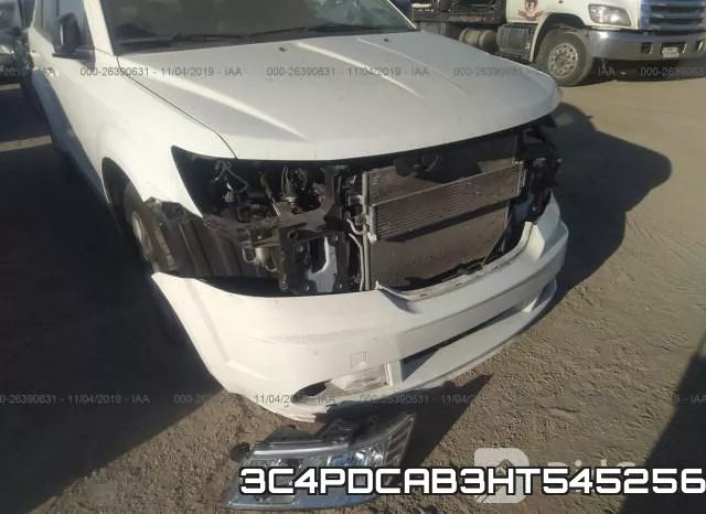 3C4PDCAB3HT545256 фото 7