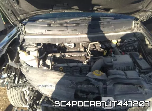 3C4PDCAB7JT447207 фото 2