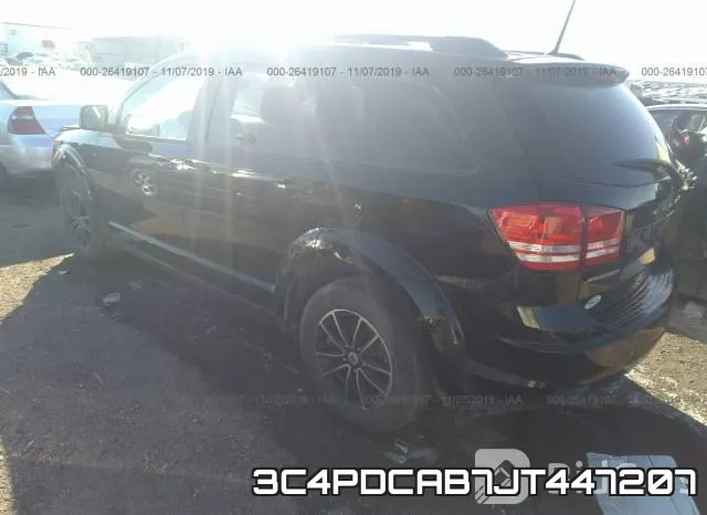 3C4PDCAB7JT447207 фото 4