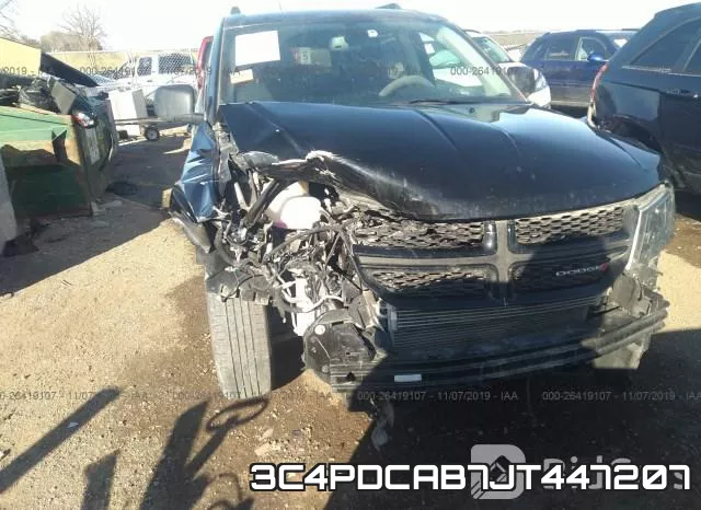 3C4PDCAB7JT447207 фото 7