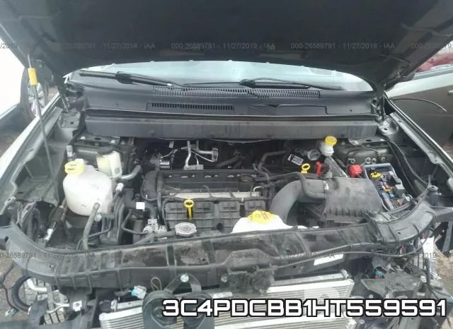 3C4PDCBB1HT559591 фото 2