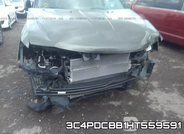 3C4PDCBB1HT559591 фото 7